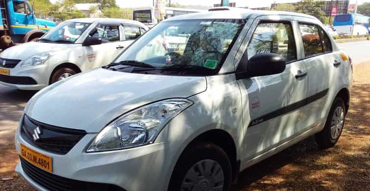 Bangalore: Private Car Hire and Driver with Flexible Options | GetYourGuide