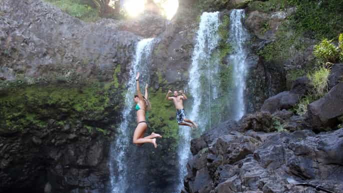 big island small group waipio valley and waterfall tours
