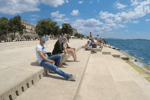 Virtual Reality Walking Tour of Zadar's History