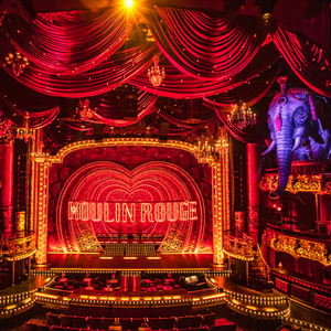 NYC: Moulin Rouge! The Musical Broadway Tickets