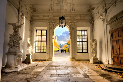 Passeio pelo Palácio e Museu BelvedereExcursão Privada de Arte Belvedere