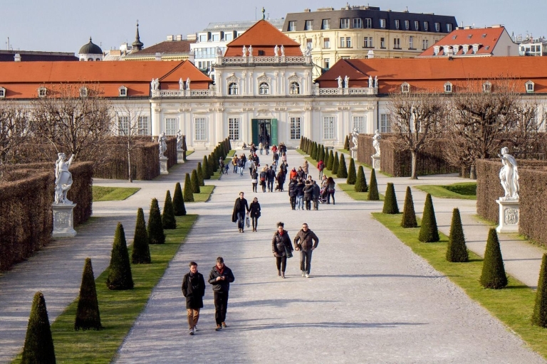 3 uur durende wandeltocht door Wenen: stad met vele verledensPrivé groepswandeling