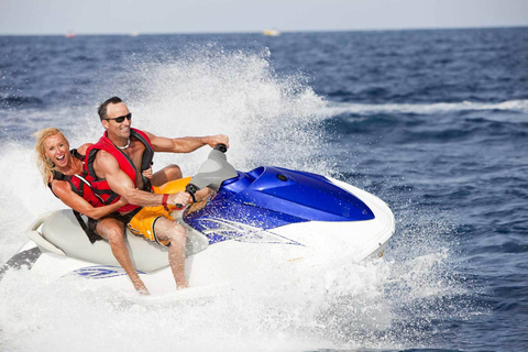 Cartagena: Jet Ski verhuurJetski-verhuur van 1 uur zonder hotelovername