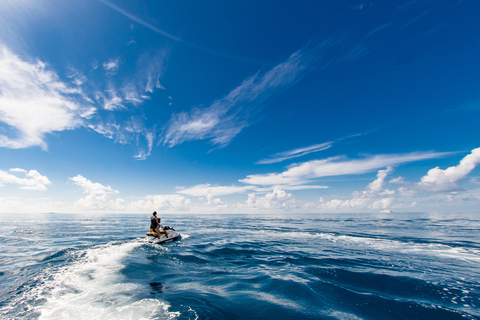 Cartagena: Jet Ski Rental1-Hour Jet Ski Rental without Hotel Pickup