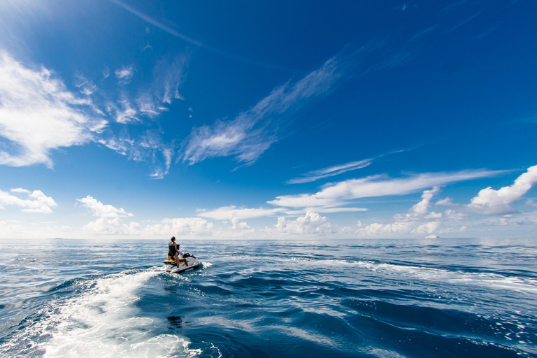 Cartagena: Jet Ski Rental 1-Hour Jet Ski Rental without Hotel Pickup