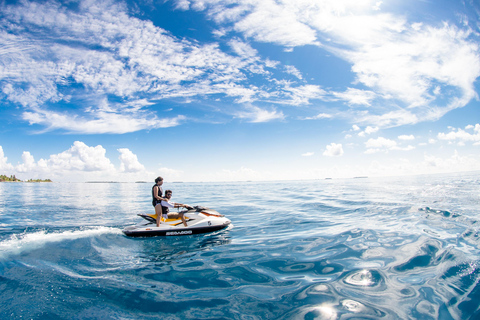 Carthagène : Location de jet skiLocation de jet ski pendant 1 heure sans ramassage à l&#039;hôtel