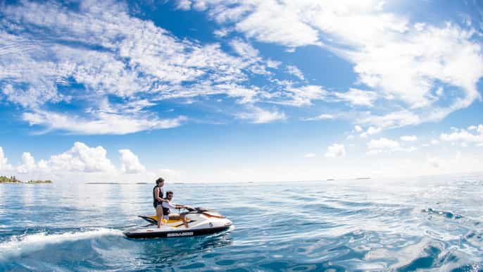 cartagena jet ski rental
