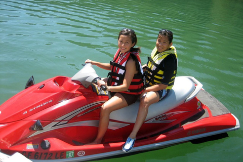 Cartagena: Jet Ski verhuurJetski-verhuur van 1 uur zonder hotelovername