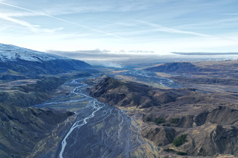 雷克雅未克：托尔斯莫克峡谷与埃亚菲亚德拉冰川之旅