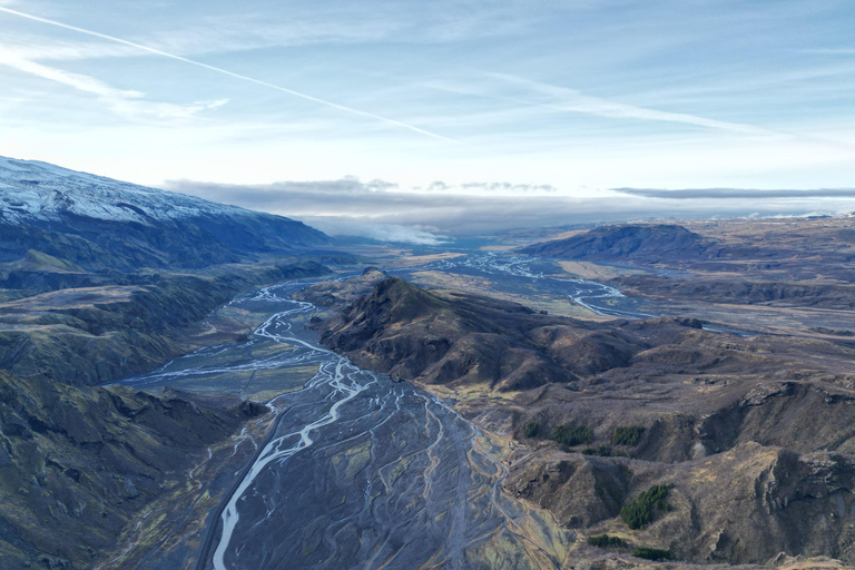 雷克雅未克：托尔斯莫克峡谷与埃亚菲亚德拉冰川之旅