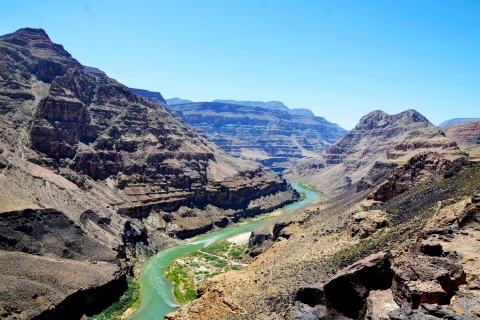 Las Vegas: Grand-Canyon-Tour mit Polaris Ranger oder ATVLas Vegas: Nördlicher Grand Canyon & Tour im ATV