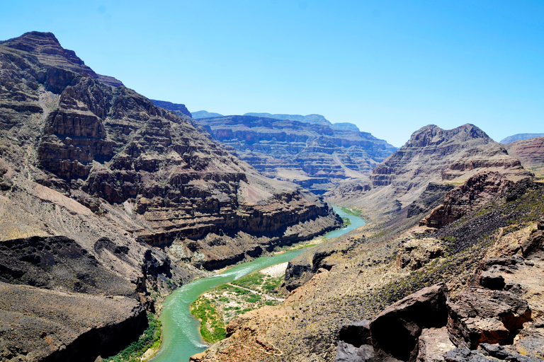 Las Vegas: Grand Canyon North ATV Tour med Scenic FlightGrand Canyon North + självguidad ATV