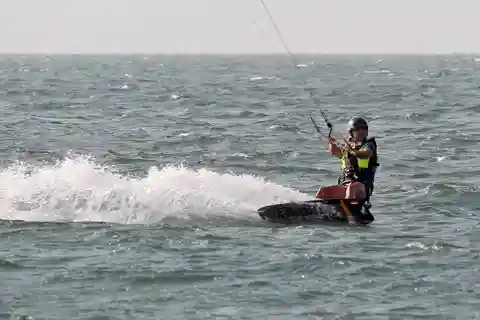 Cartagena: Aulas particulares de Kitesurf