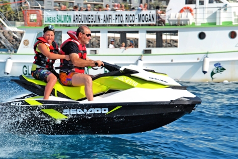 Gran Canaria: excursión de 1 hora en moto de agua