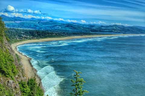 From Eugene: Oregon Coastal Tour