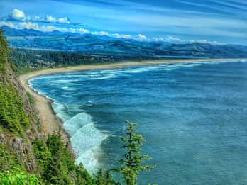 Von Eugene: Oregon Coastal Tour Von Eugene: Oregon Coastal Tour