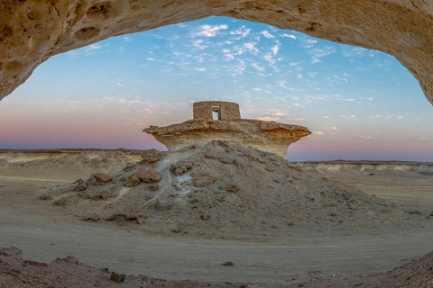 تراث قطر: من أبراج برزان إلى جولة مدينة السينما