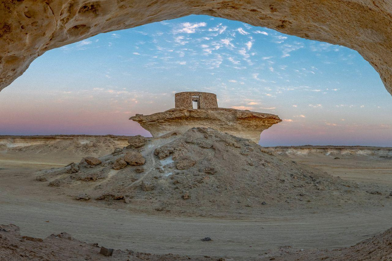 تراث قطر: من أبراج برزان إلى جولة مدينة السينما