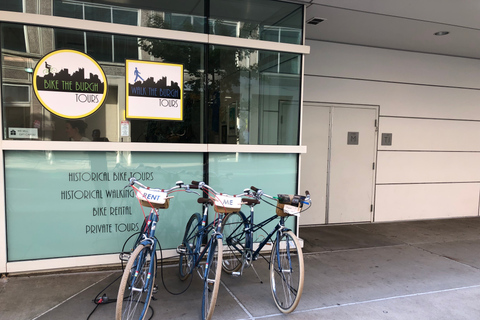 Pittsburgh: Beauty of the Burgh Bike Tour