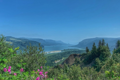 Portland: Columbia River Gorge Wasserfälle Nachmittags-TourPrivate Tour