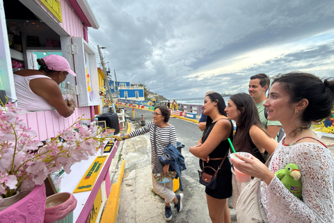 Old San Juan & La Perla: Authentic Food & Culture Tour