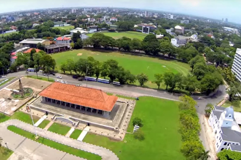 Bentota: Colombo Vismarkt en StadstourVan Bentota: dagtocht naar Colombo