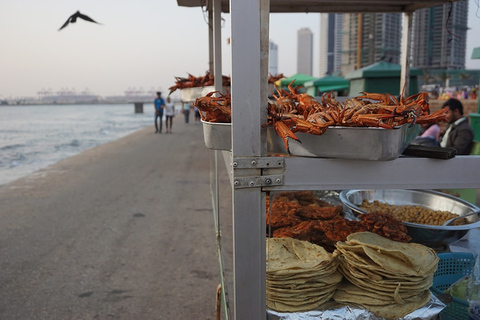 Bentota: Colombo Vismarkt en StadstourVan Bentota: dagtocht naar Colombo