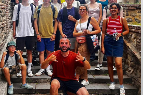 Tbilisi: 6-Day Georgia Tour with Wine Tasting & Cooking