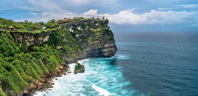 Bali: Półdniowa prywatna wycieczka po mieście z transferem