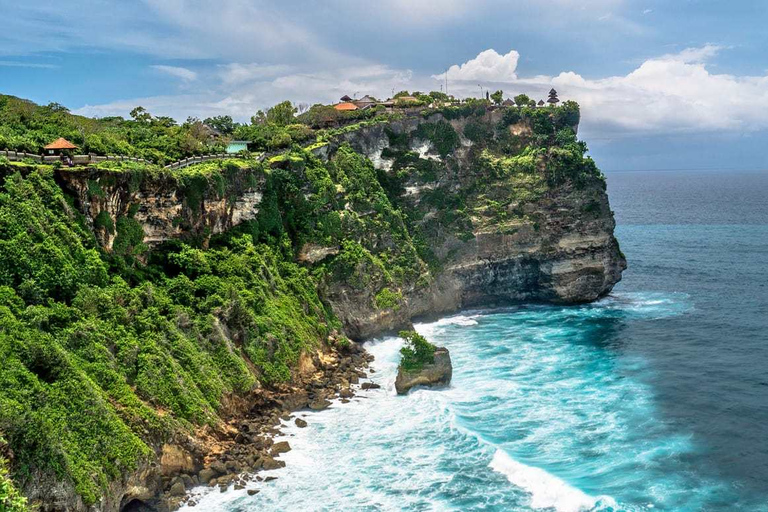 Bali: Half-Day Private City Tour with Transfers