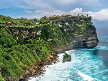 Bali: Private Halbtagestour durch die Stadtführung mit Transfers