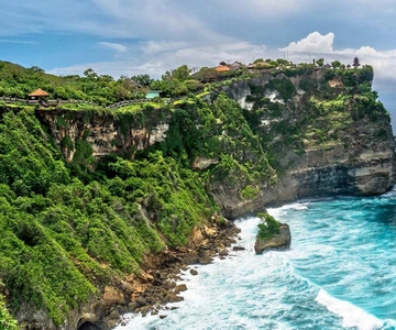 Bali: Half-Day Private City Tour with Transfers