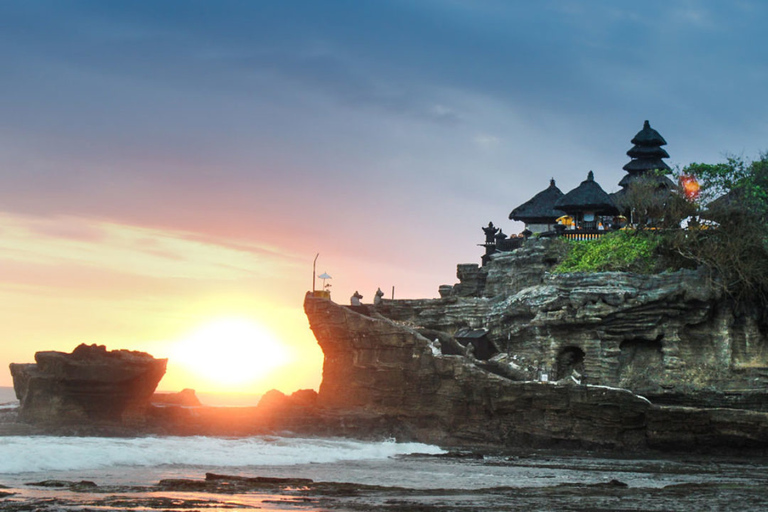 Bali: Half-Day Private City Tour with Transfers