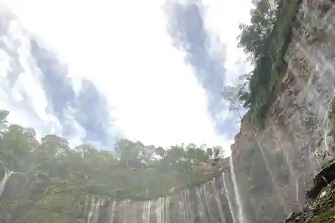 From Surabaya: Tumpak Sewu Waterfall, Bromo and Ijen Crater