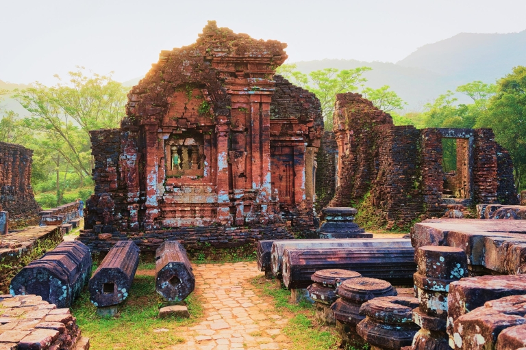 Hoi An: My Son Heiligtum & Marmorberge Private TourTempelstadt Mỹ Sơn und Marmorberge: Private Tour