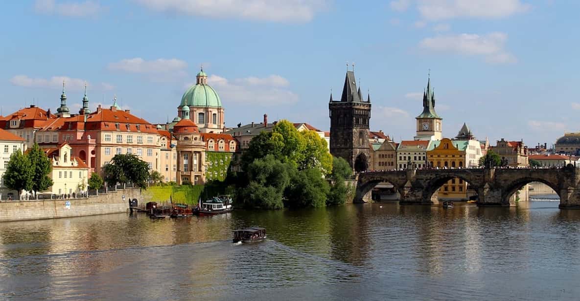 Prague City Card: 2-Day, 3-Day or 4-Day