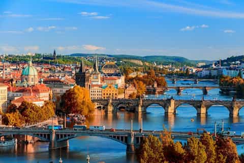 Prague City Card: 2-Day, 3-Day or 4-Day