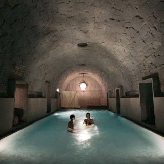 Zurich: Roman-Irish Spa Ritual