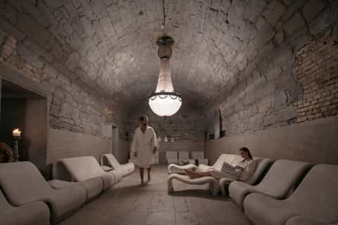 Zurich: Roman-Irish Spa Ritual