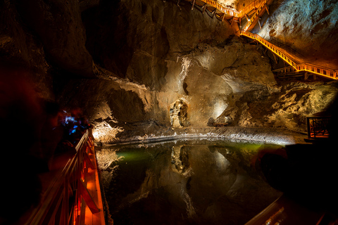 从克拉科夫出发：维利奇卡盐矿半日游从克拉科夫出发：维利奇卡盐矿之旅（带私人司机）