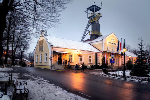 从克拉科夫出发：维利奇卡盐矿半日游从克拉科夫出发：维利奇卡盐矿之旅（带私人司机）