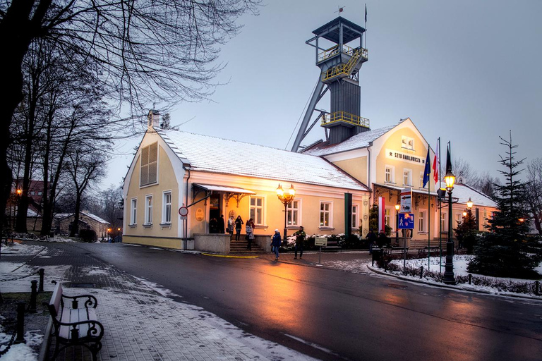 从克拉科夫出发：维利奇卡盐矿半日游从克拉科夫出发：维利奇卡盐矿之旅（带私人司机）