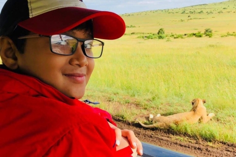 Arusha: dagtrip naar Lake Manyara National Park met lunch