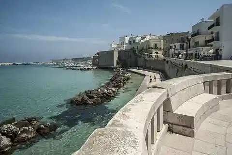 Otranto: Tour guidato a piedi della durata di 1,5 ore