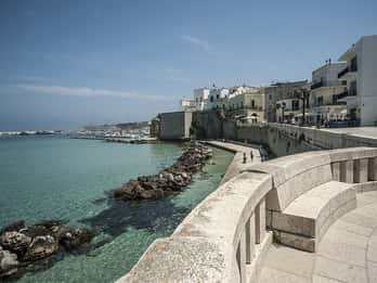 Otranto: Visita guiada a pie de 1,5 horas de duración