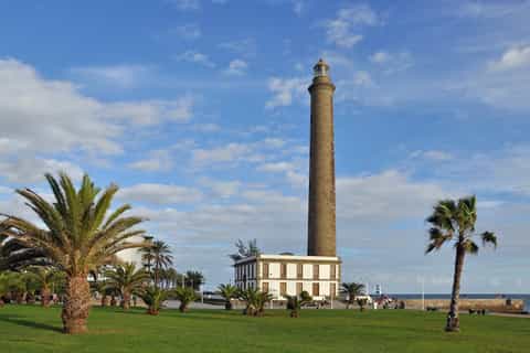 Maspalomas: 3-Hour Electric Scooter Chopper and Camel Tour