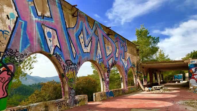 ibiza hidden island highlights selfdrive guided tour