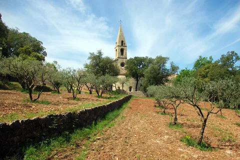 Kirchen der Provence & Französische Landschaften Private Tour