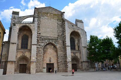 Visite privée des églises de Provence et de la campagne française