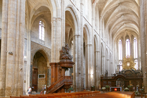 Visite privée des églises de Provence et de la campagne française